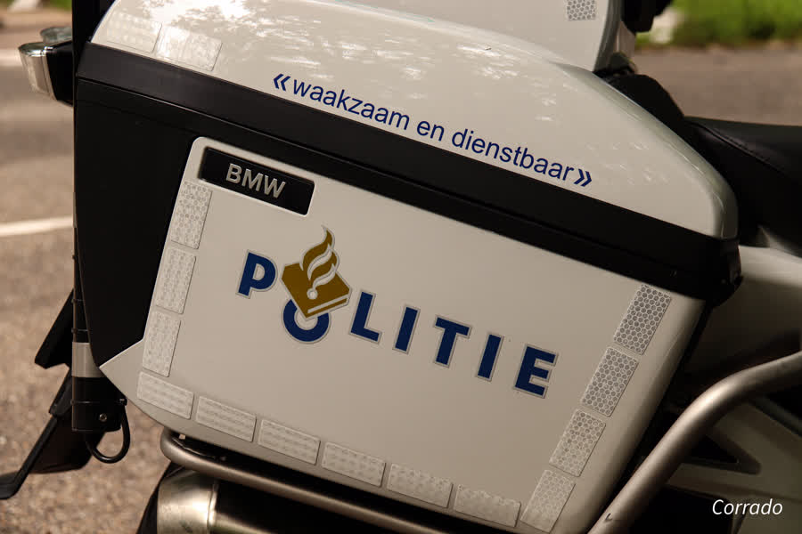 Krabbende Dordtse opgepakt in Breda