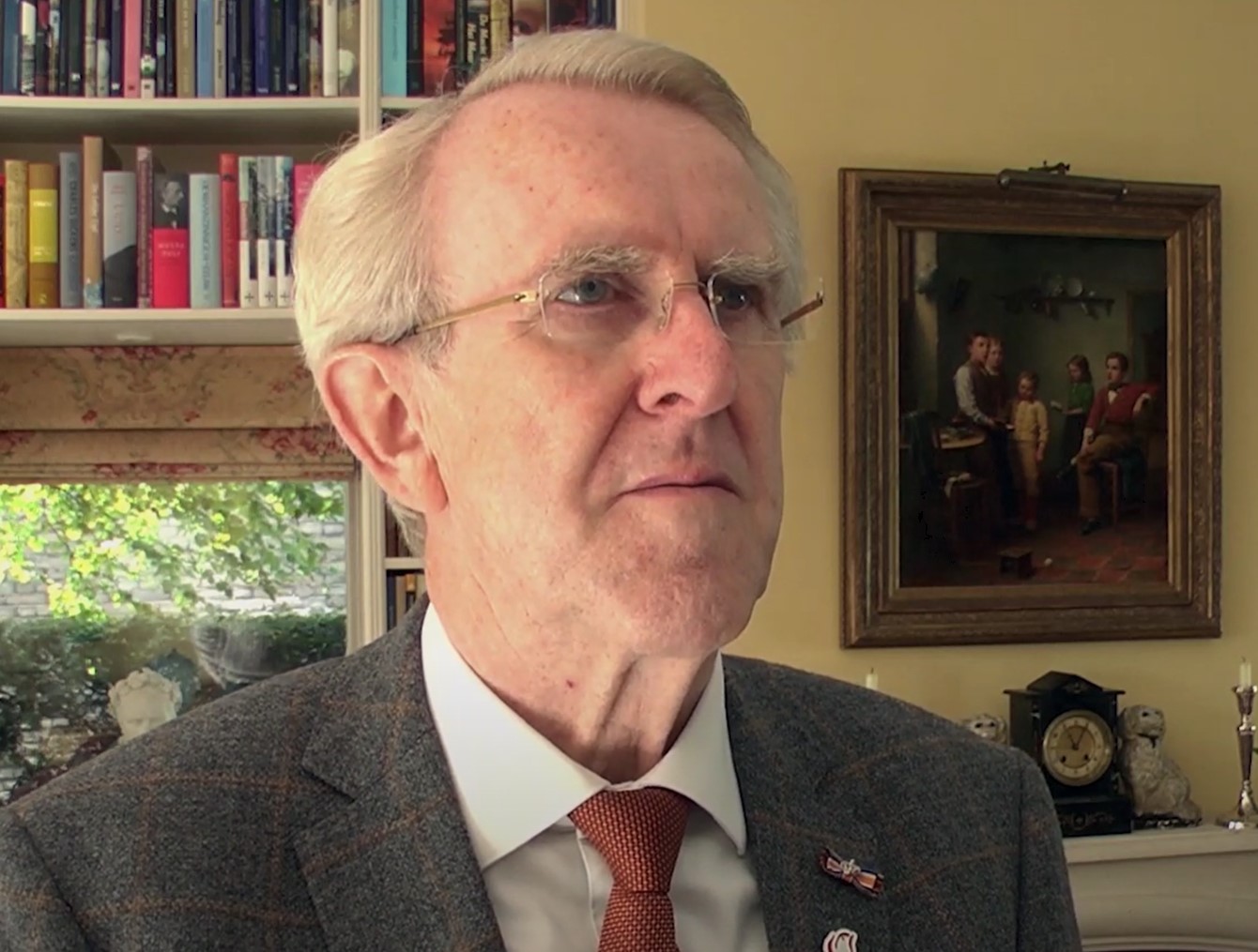 Wim de Leur neemt afscheid als voorzitter 4 mei comité