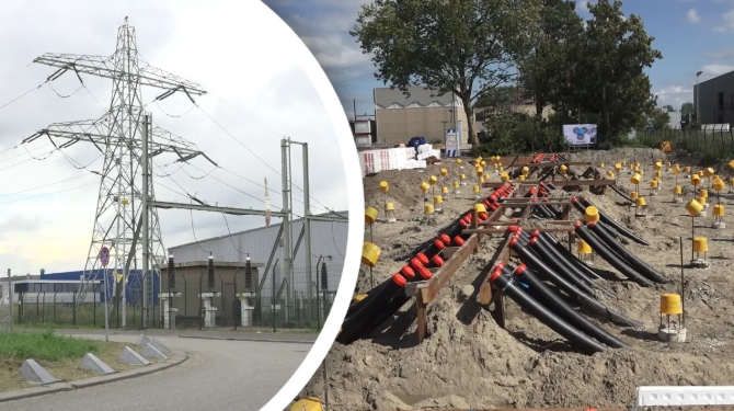 Dit nieuwe elektriciteitsstation voorziet straks 250.000 huishoudens van stroom