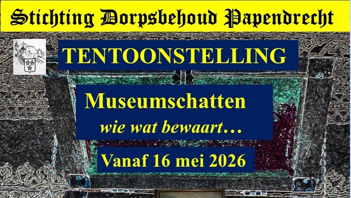 Ontdek de Museumschatten van Papendrecht