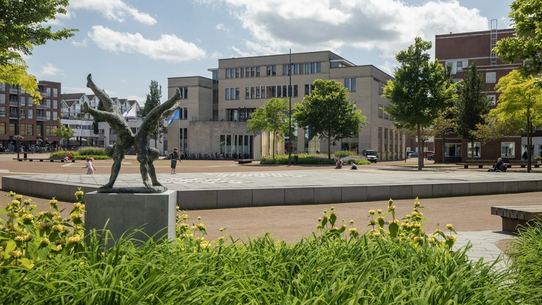 Bestuur verandert, gemeente blijft aan het werk