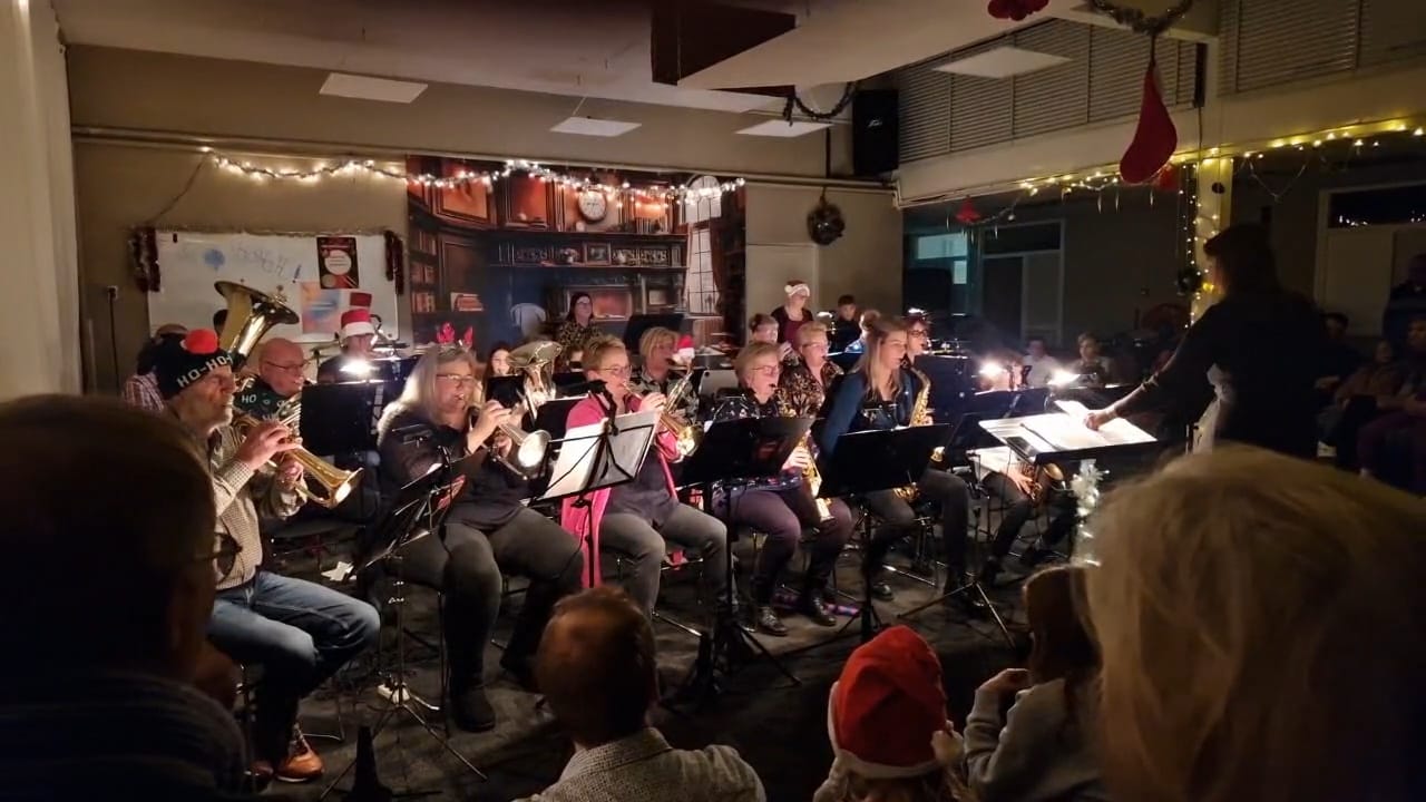 Muziek maken met Excelsiors Klein Orkest