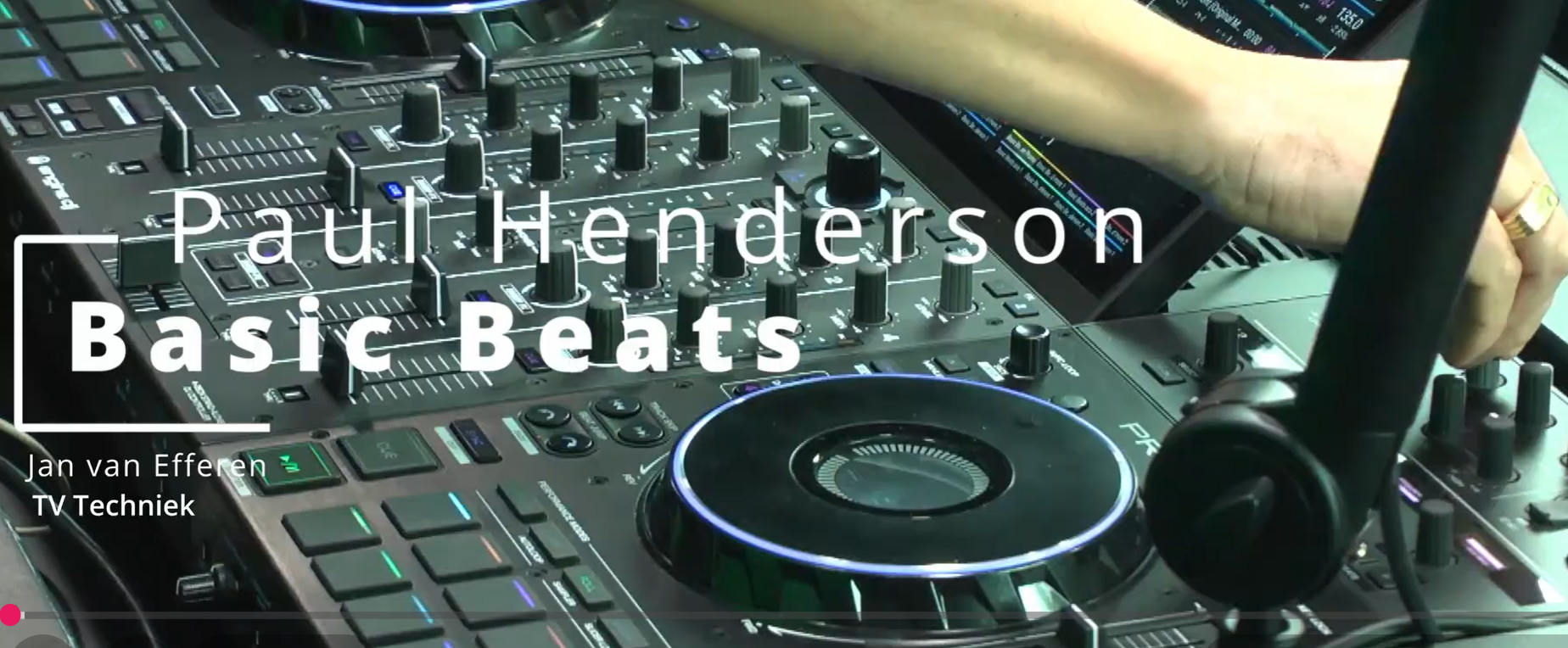 Beats met Paul Henderson – 1 mei 2026