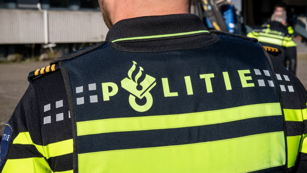 Beroving aan Weteringsingel