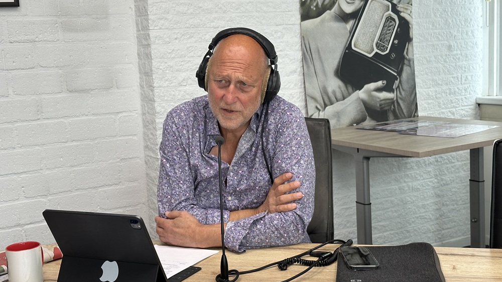 Zaterdag in Studio De Witt: Big Rivers, Dordrechts Museum en politieke chaos in Papendrecht