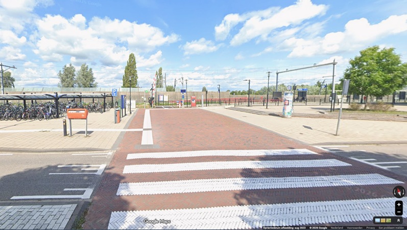 Persoon overlijdt na aanrijding Station Sliedrecht, treinverkeer ontregeld