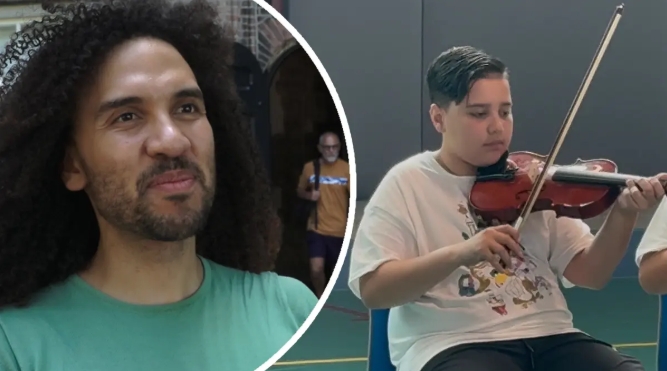 Tiende Bachfestival in Dordrecht: van leerorkest tot filmpremière (Video)