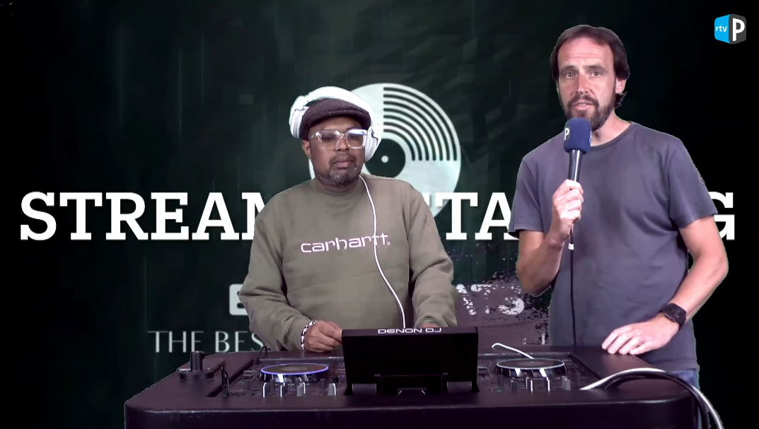 Basic Beats met gast DJ Jermain – (1 mei 2026)