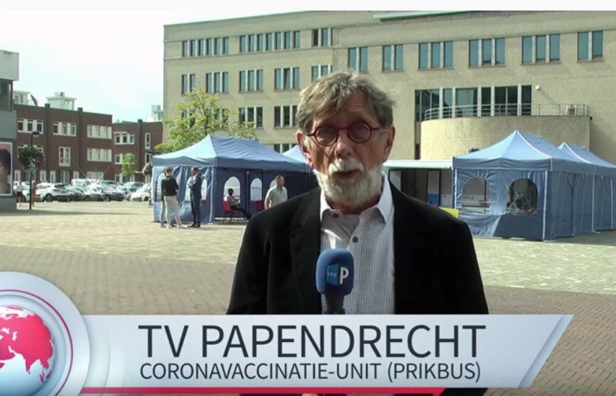 Prikbus in Papendrecht
