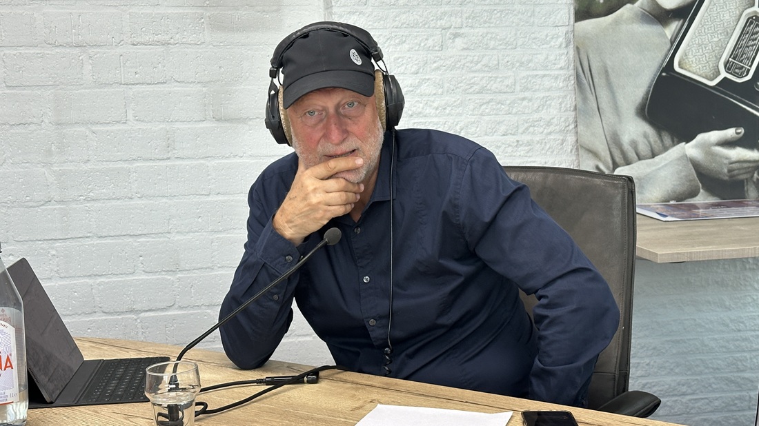 Tanja de Jonge is hoofdgast in Studio De Witt