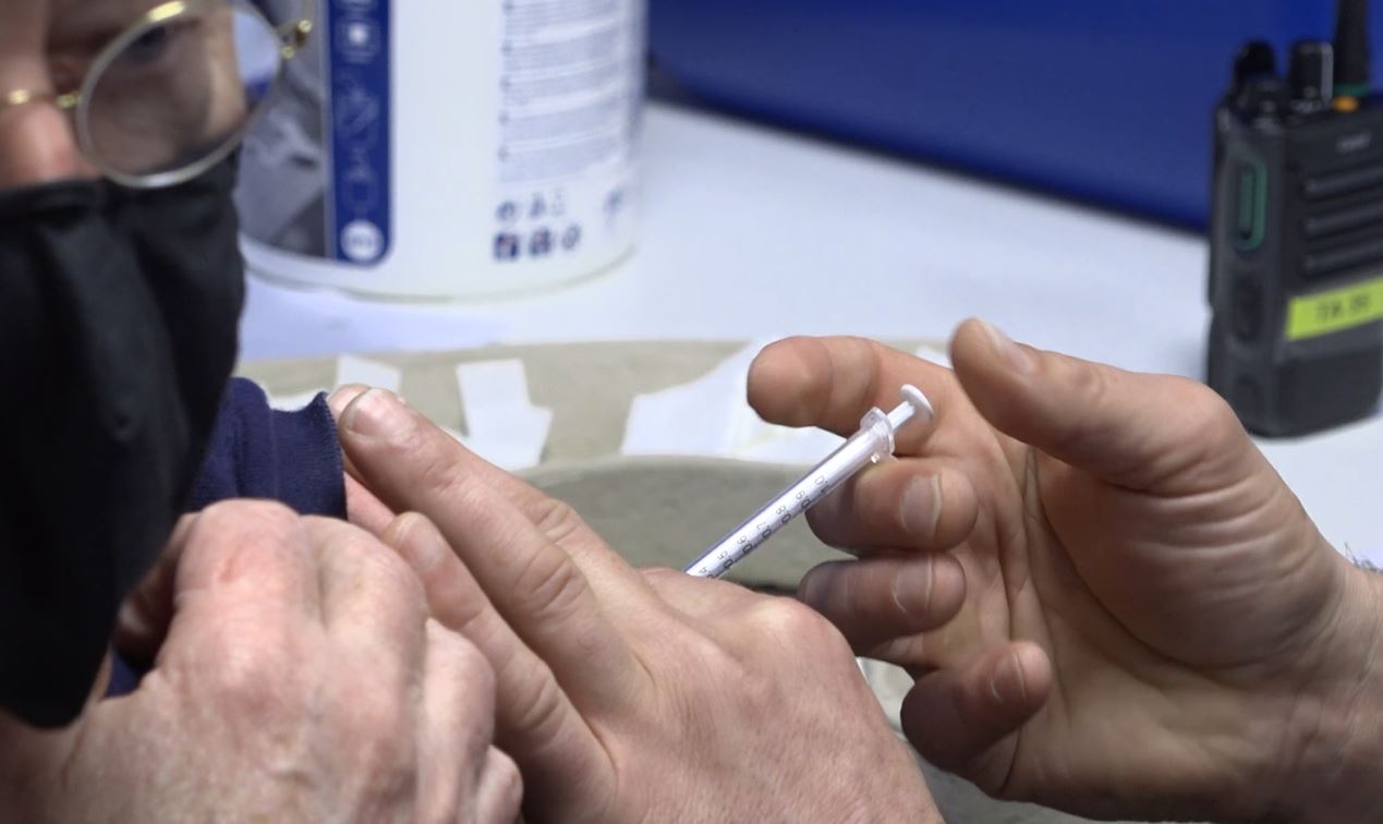 Vaccinatielocatie Puttershoek